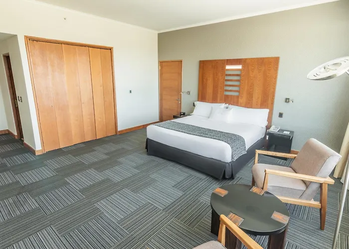 Mds Hotel Concepcion