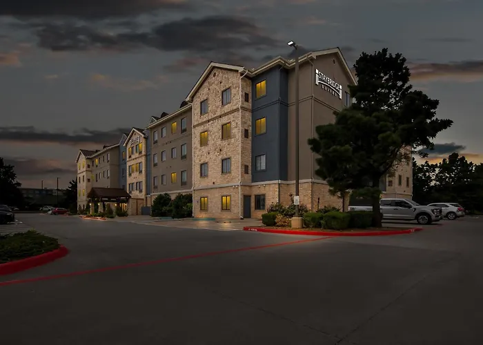 Staybridge Suites Oklahoma City By Ihg
