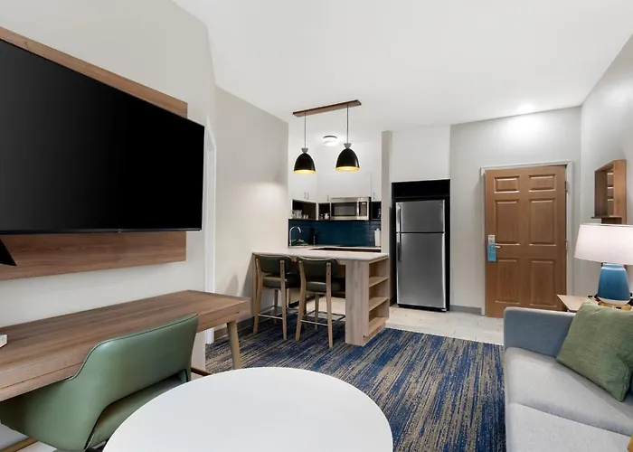 Staybridge Suites Oklahoma City By Ihg