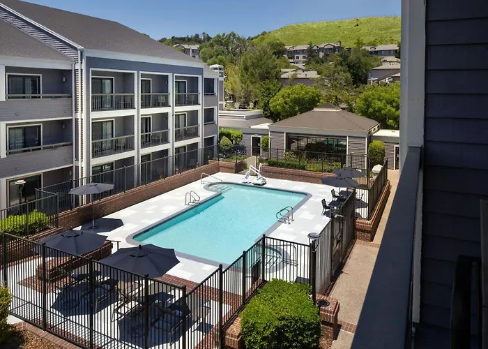 Courtyard San Francisco Larkspur Landing/Marin County