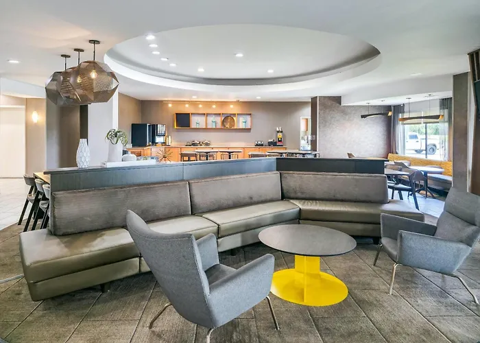 Springhill Suites By Marriott Ardmore