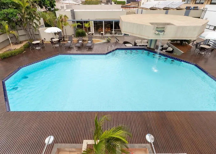 Hotel Deville Prime Cuiabá