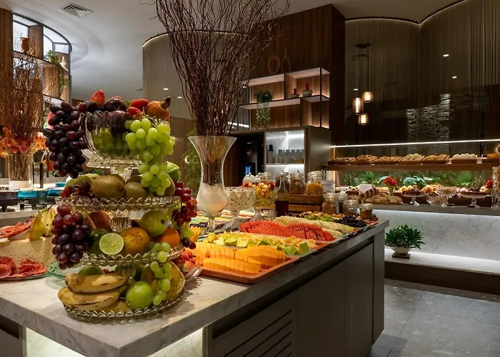 Hotel Deville Prime Cuiaba