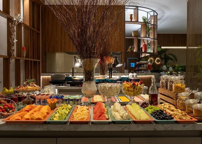 Hotel Deville Prime Cuiaba