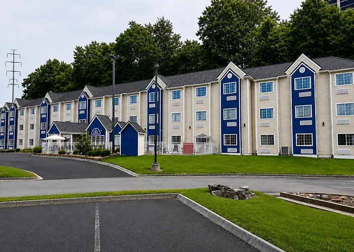 Guest Inn Pigeon Forge