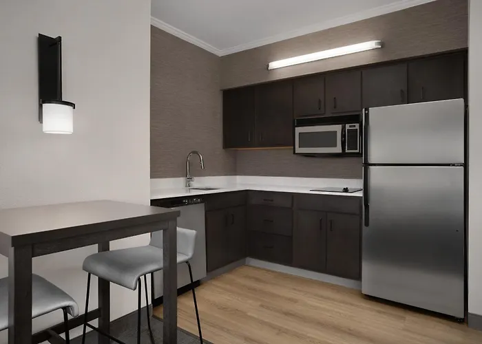 Residence Inn Dfw Airport North/Grapevine