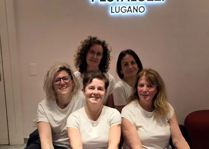 Hotel Pestalozzi Lugano
