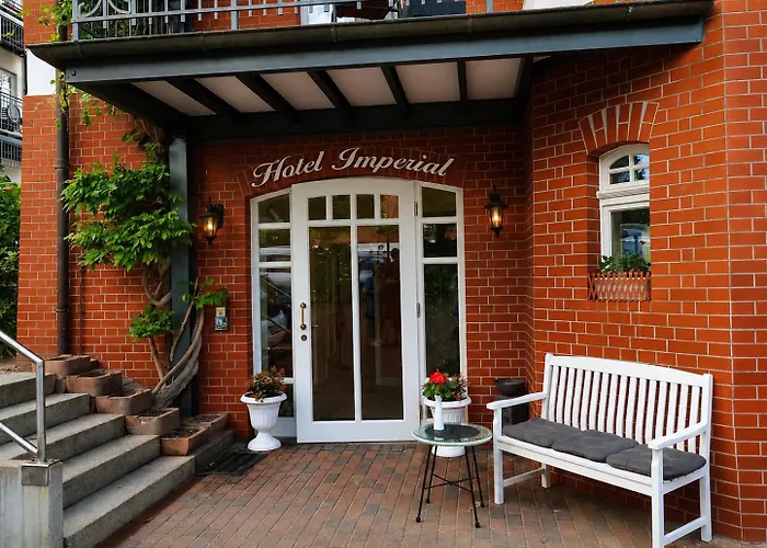 Hotel Imperial Rügen