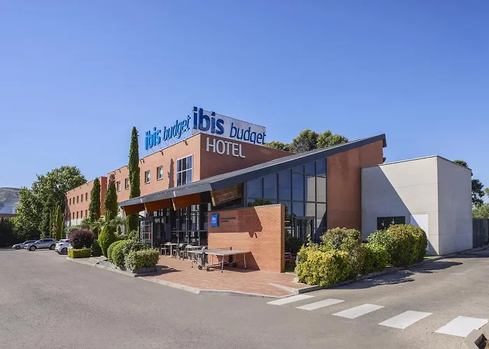 Ibis Budget Madrid Alcala De Henares La Dehesa