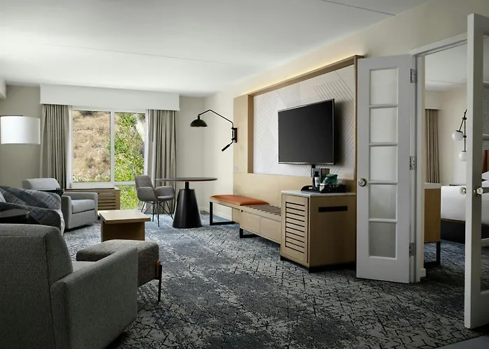 Sheraton Agoura Hills Hotel