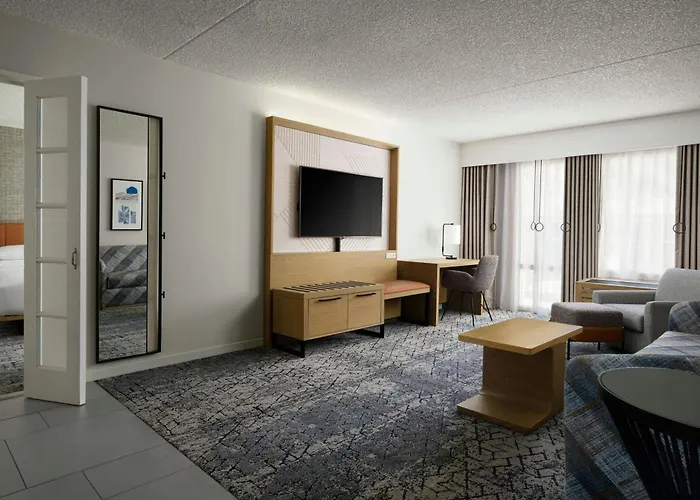 Sheraton Agoura Hills Hotel