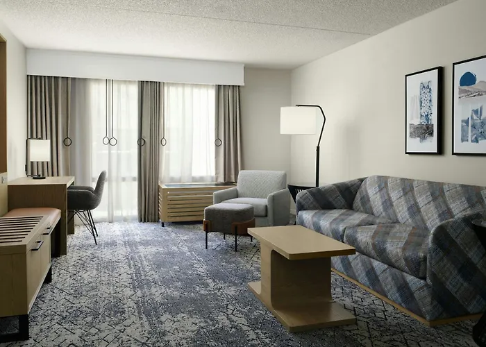 Sheraton Agoura Hills Hotel