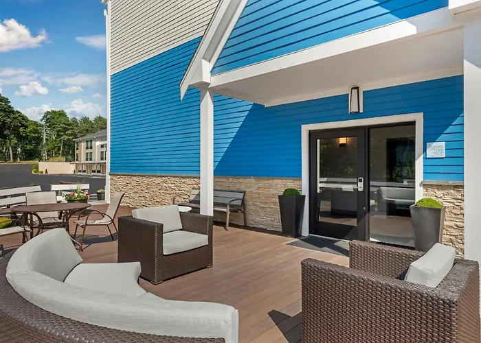 Holiday Inn Express Hyannis - Cape Cod By Ihg
