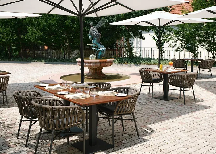 Andrassy Kuria & Spa