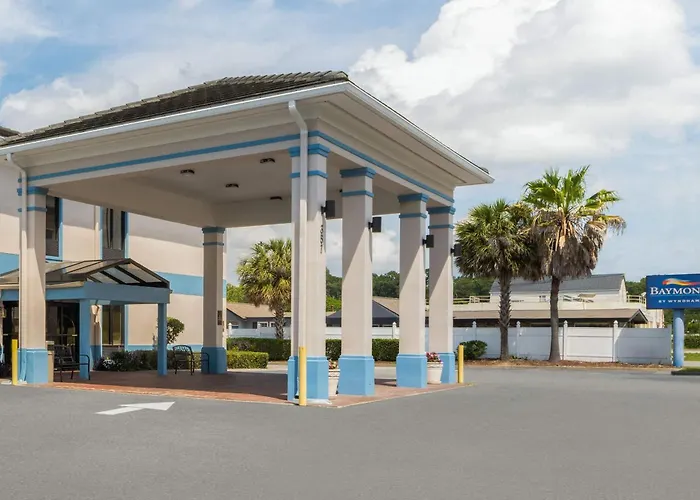 Baymont By Wyndham Savannah/Garden City Port Wentworth