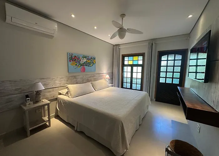 Porto Pacuíba Hotel Ilhabela