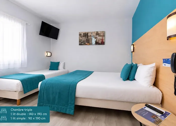 The Originals Access, Hôtel Innostar