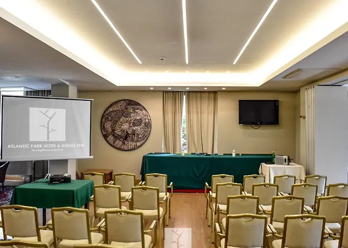 Atlantic Park Hotel Fiuggi