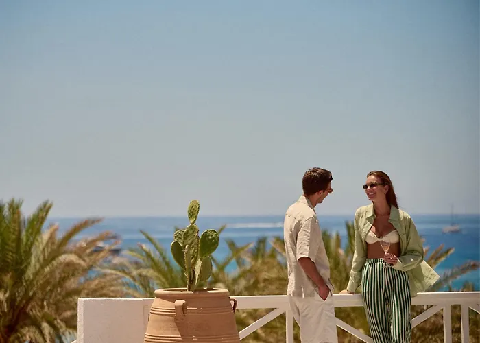 Golden Milos Beach Ηouse By Domotel
