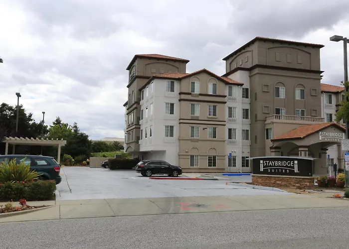 Staybridge Suites Silicon Valley - Milpitas By Ihg