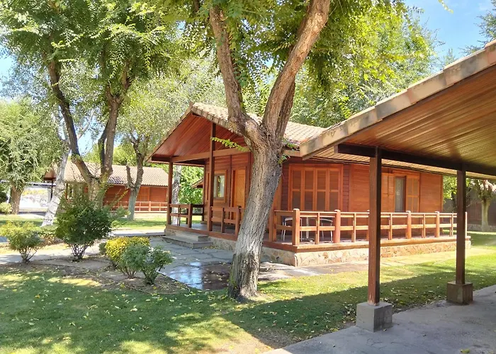 Complejo La Cigüeña Arganda Del Rey