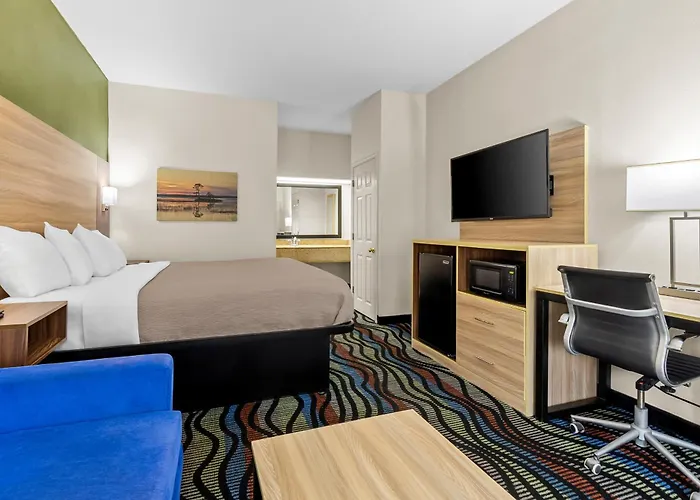 Quality Inn Walterboro I-95