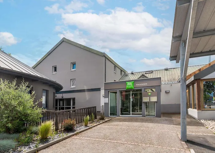 Hotel ibis styles Brive Ouest