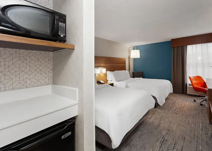 Holiday Inn Express Olean, Ny