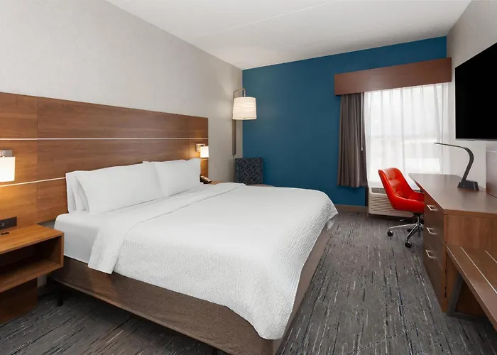 Holiday Inn Express Olean, Ny