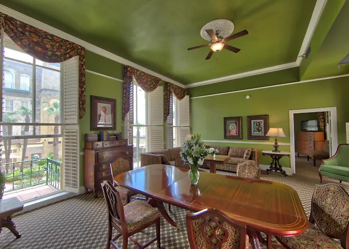 Menger Hotel San Antonio
