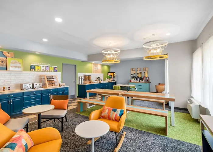 Spark By Hilton Dayton Fairborn