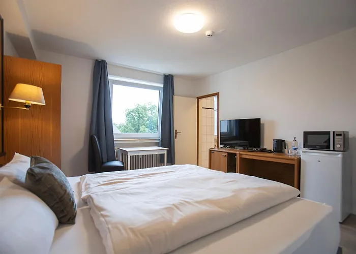Hotel Münchner Hof Herford