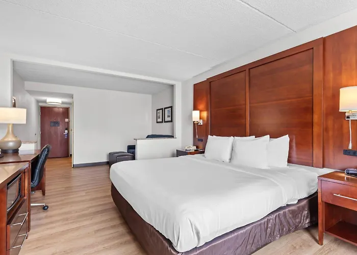 Comfort Suites Manassas Battlefield Park