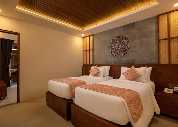 Tonys Villas & Resort Seminyak - Bali