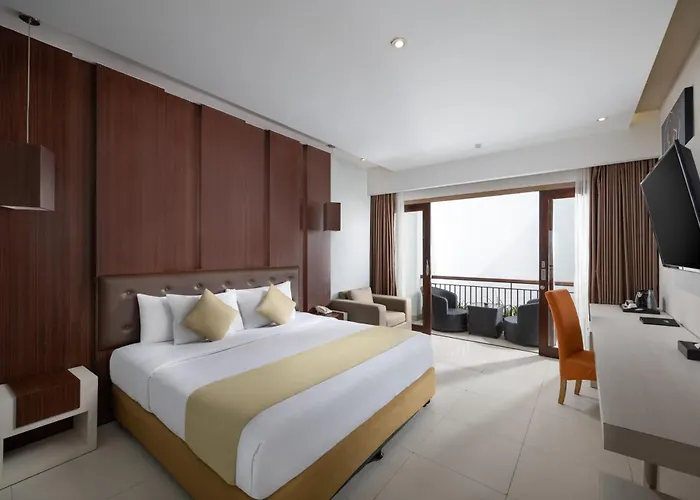 Tonys Villas & Resort Seminyak - Bali