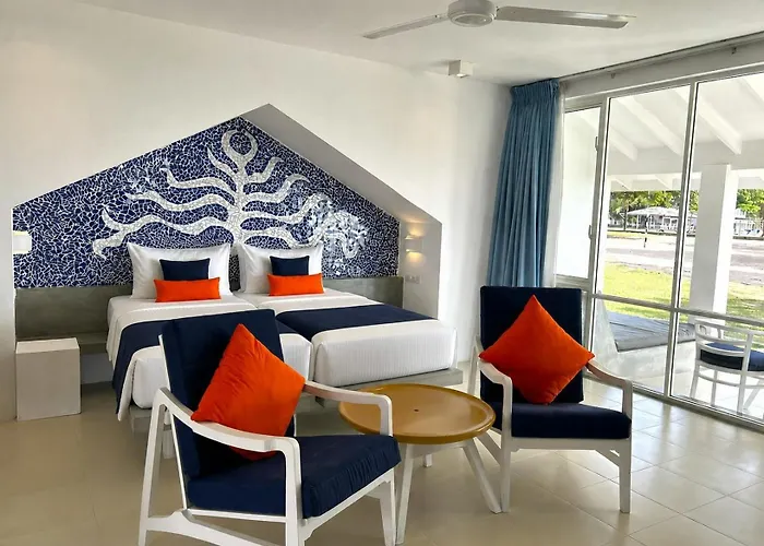 Trinco Blu By Cinnamon Trincomalee