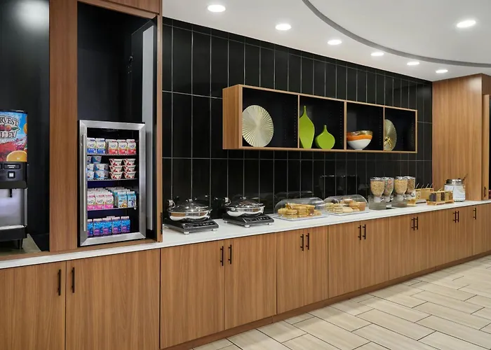 Springhill Suites Detroit Southfield