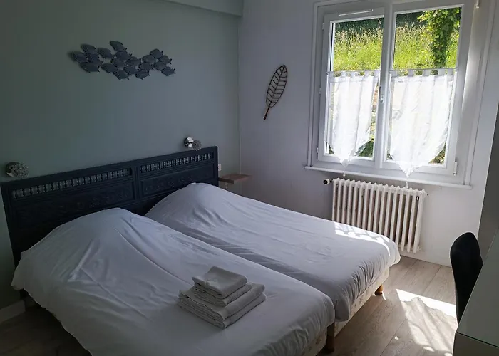 Hôtel-Relais De Trefeuntec Plonévez-Porzay