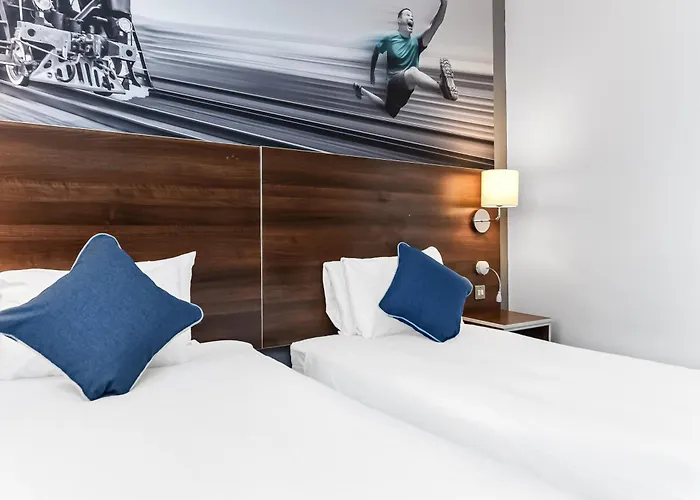Heeton Concept Hotel - City Centre Liverpool
