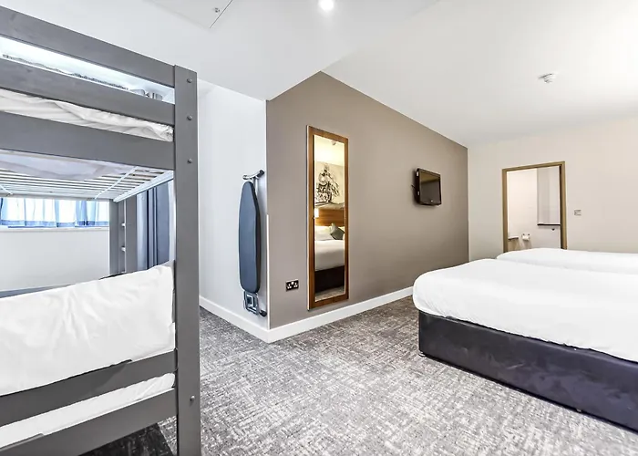 Heeton Concept Hotel - City Centre Liverpool