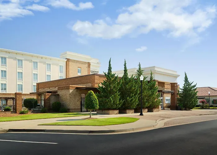 Homewood Suites By Hilton Macon-North
