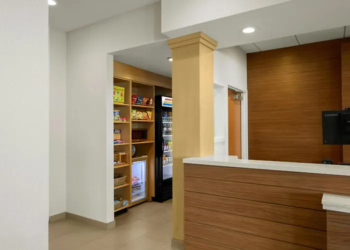 Fairfield Inn & Suites By Marriott Virginia Beach Oceanfront