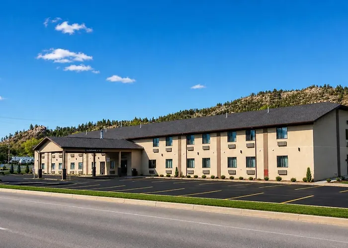 Baymont By Wyndham Hot Springs