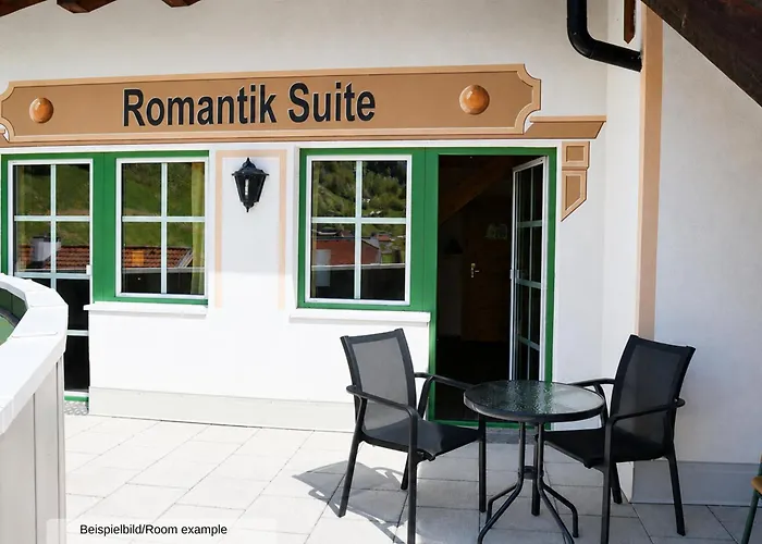 Hotel Auhof Kappl