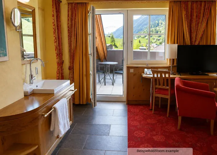 Hotel Auhof Kappl