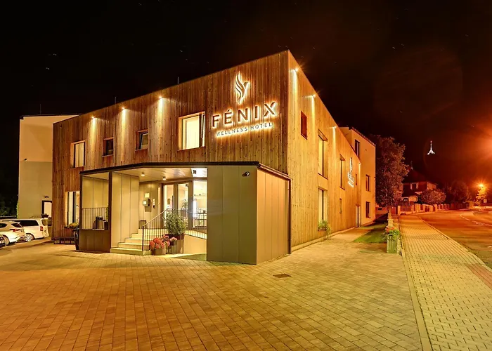 Wellness Hotel Fenix