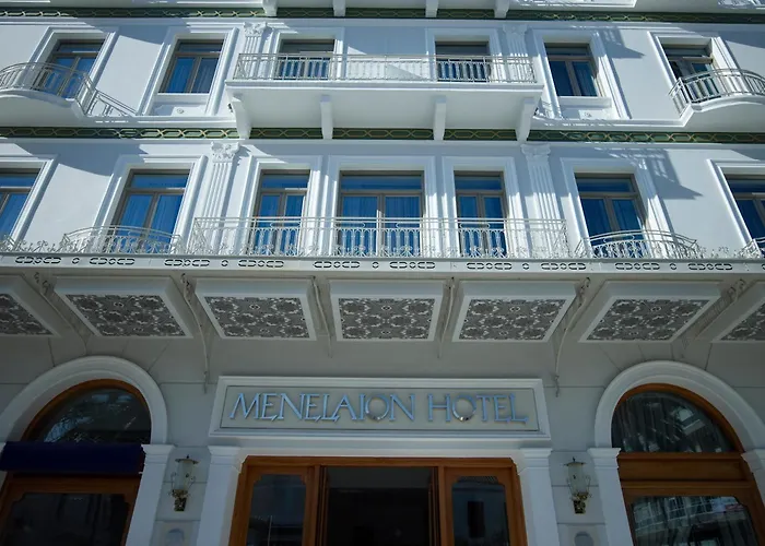 Menelaion Hotel