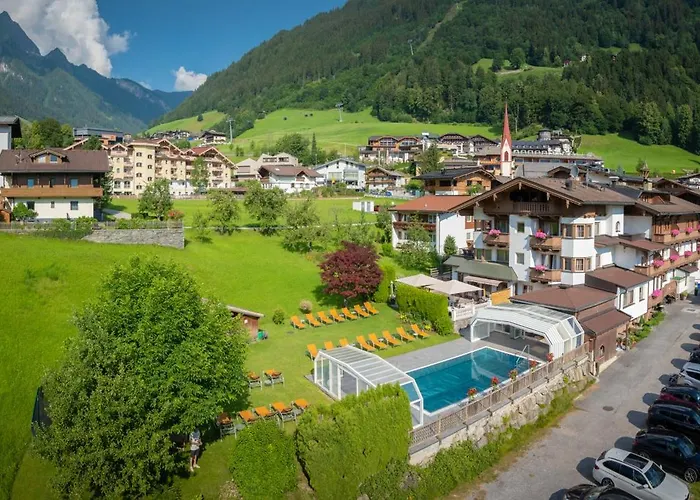 Olympia-Relax-Hotel Leonhard Stock
