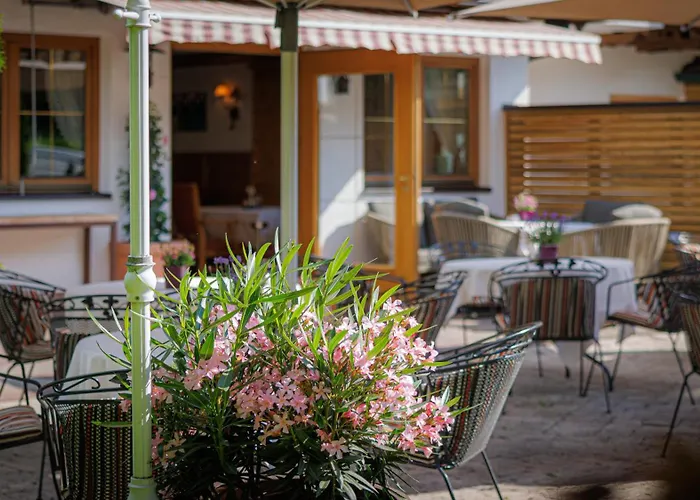 Olympia-Relax-Hotel Leonhard Stock