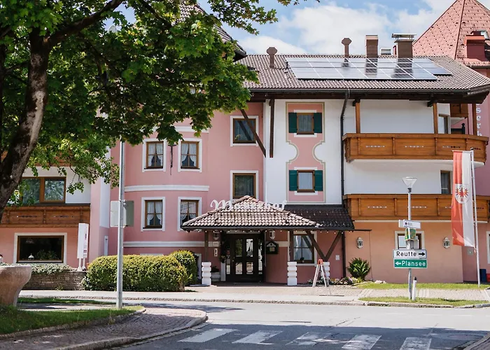 Hotel Moserhof